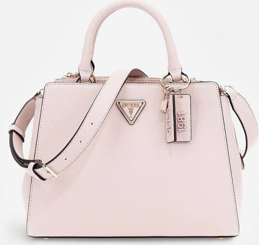 Guess Eco Elements Handtas Saffiano