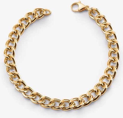 Guess Armbanden Bracelet Enchainted JUBB01377JWYGS Goudkleurig