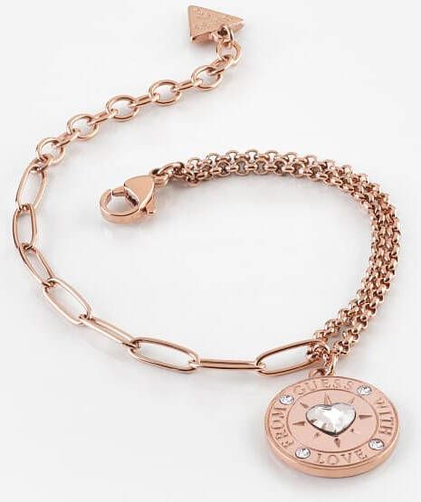 Guess ‘From With Love’ Armband