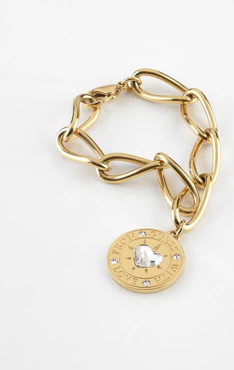 Guess ‘From With Love’ Armband