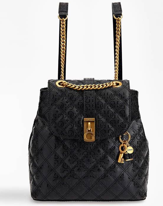 Guess Gaia Minirugzak 4G - Logo