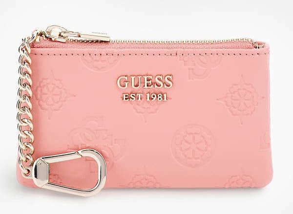Guess Galeria Portemonnee Ingedrukt Logo