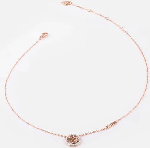 Guess Halsketting "Life In 4G"