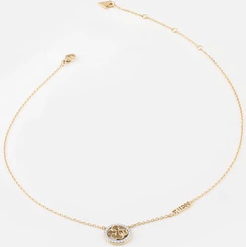 Guess Halsketting "Life In 4G"