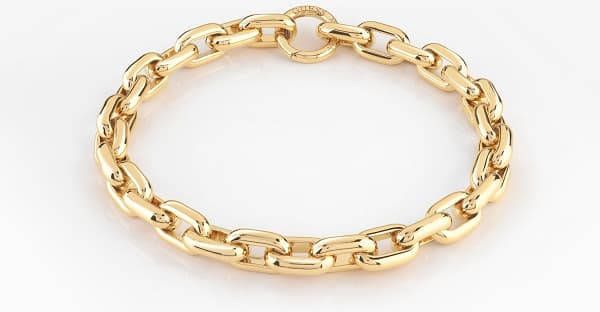 Guess Halsketting "The Chain"