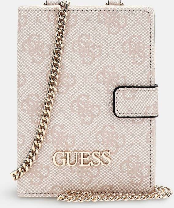 Guess Jesco Paspoorthouder 4G Logo