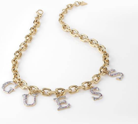 Guess Ketting "Crystal Harmony"