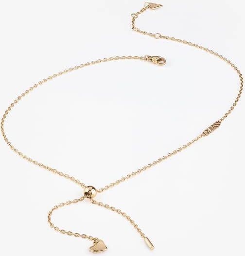 Guess Ketting "Fluid Hearts"