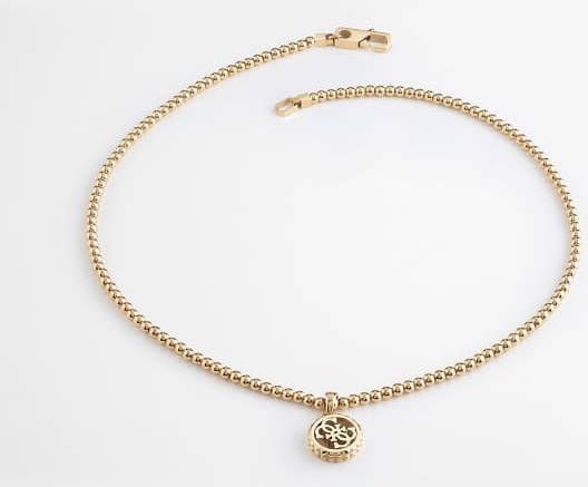 Guess Ketting "Log In "
