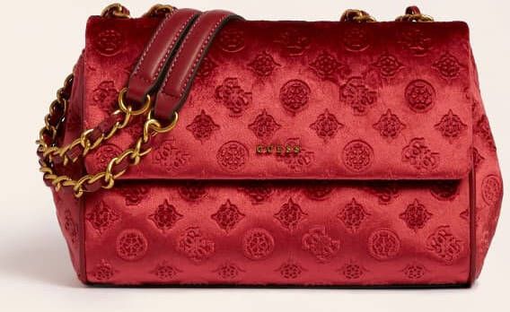 Guess Kimi Crossbodytas Fluweel