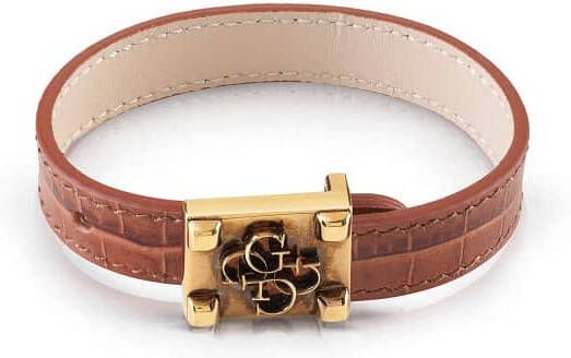 Guess ‘Leather Glam’ Armband