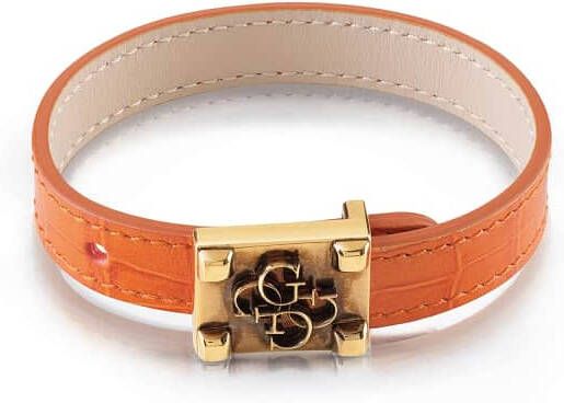 Guess ‘Leather Glam’ Armband