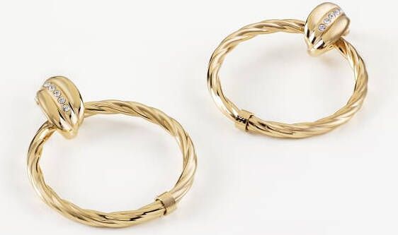 Guess ‘Let's Get Loud’ Oorbellen