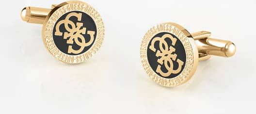 Guess Manchetknopen "4G Icon"