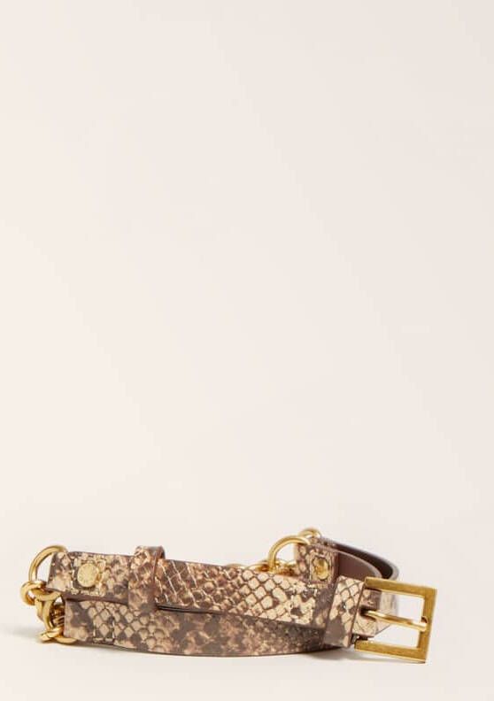 Marciano Guess Marciano Riem Met Pythonprint