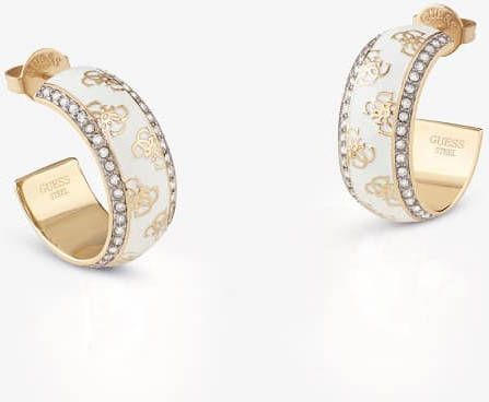 Guess Oorbellen "4G Loop"