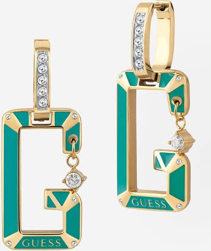 Guess Oorbellen "G Shades"