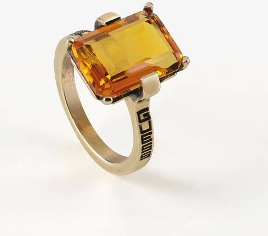 Guess ‘Reflections’ Ring