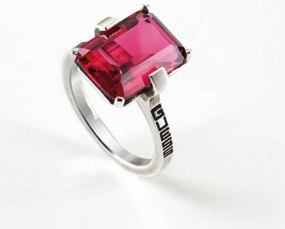 Guess ‘Reflections’ Ring
