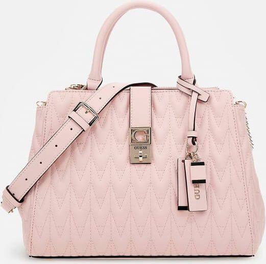 Guess Regilla Handtas Gewatteerd