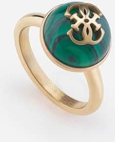 Guess Ring "4G Logo Boule"