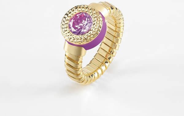 Guess Ring "Mad About Gold"