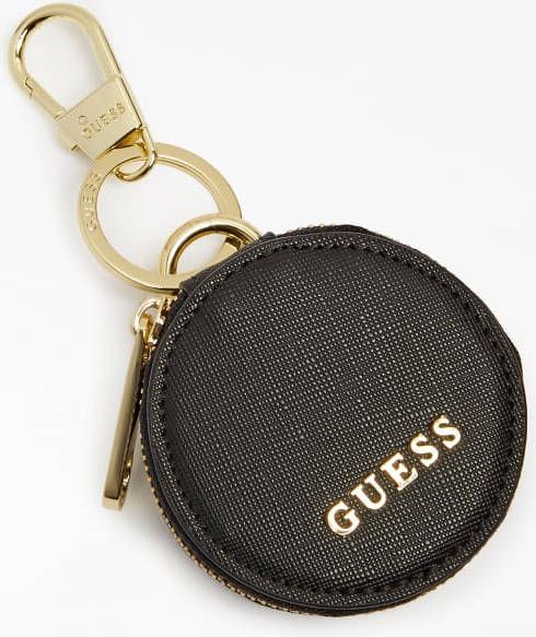 Guess Saffiano Sleutelhanger Spiegel