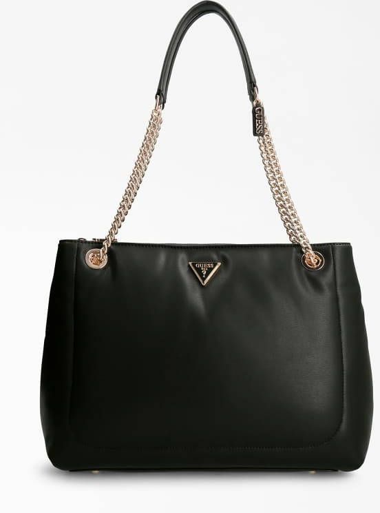 Guess Schoudertassen Zwart Dames