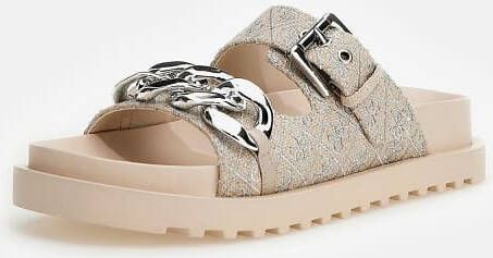 Guess Slipper Fatema 4G Logo