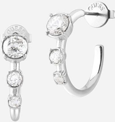 Guess "Sunburst” Oorbellen