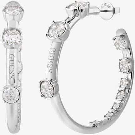 Guess "Sunburst” Oorbellen