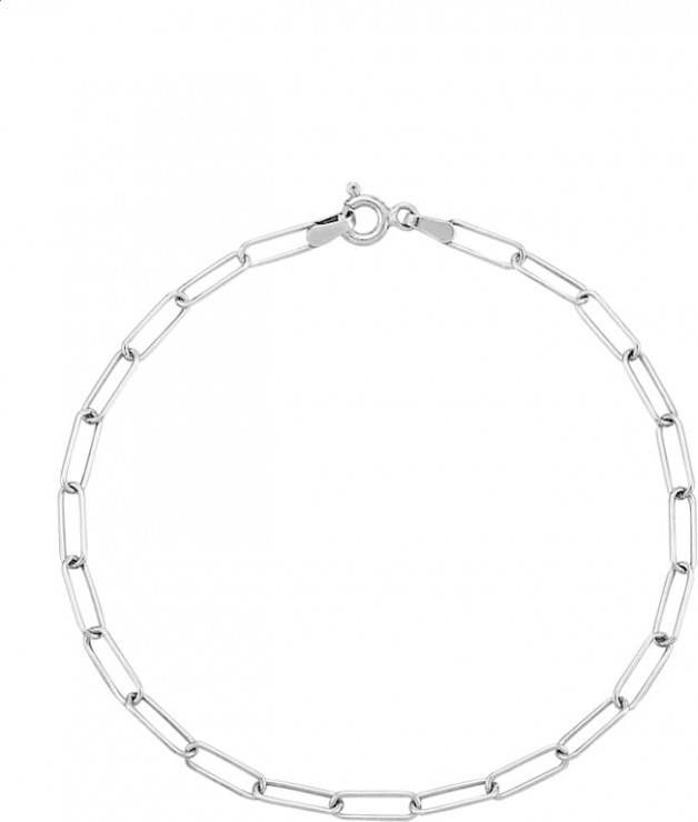 AMY VERMONT Armband Zilverkleur