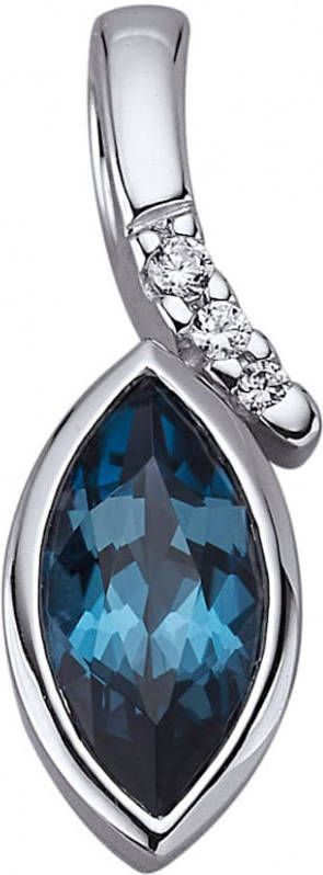 AMY VERMONT Hanger Blauw