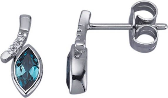 AMY VERMONT Oorstekers Blauw