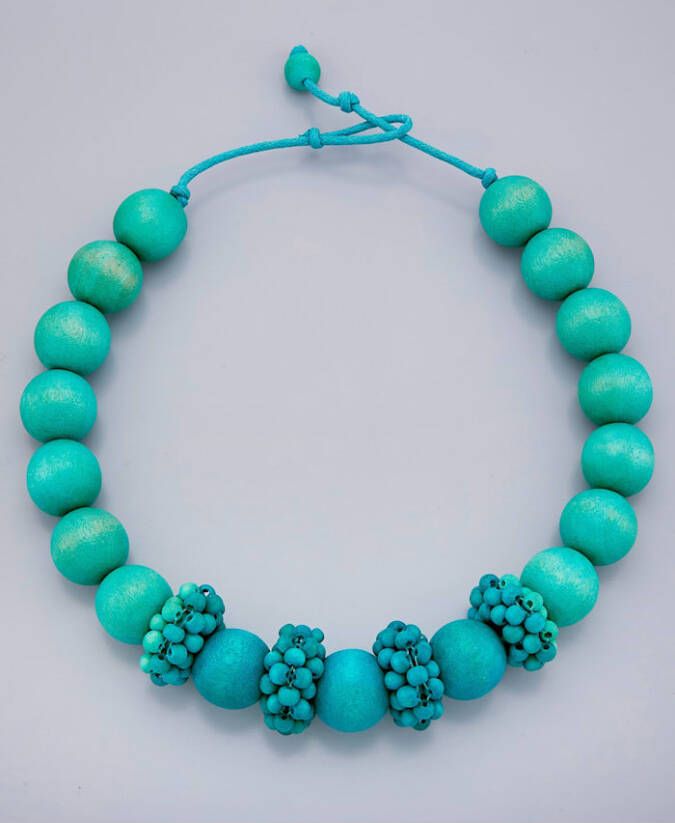 KLiNGEL Collier Turquoise
