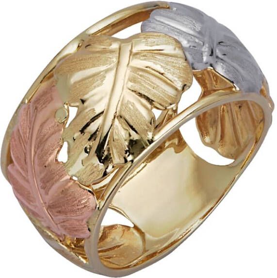 KLiNGEL Damesring Multicolor