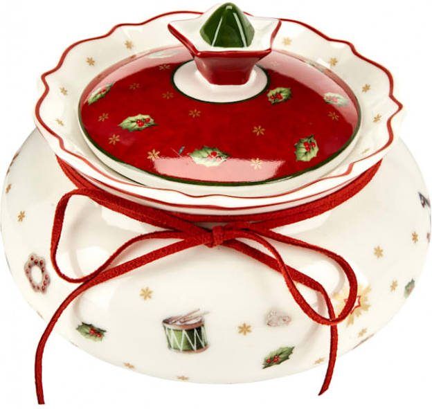 Koekjespot klein van Villeroy &amp, Boch Villeroy &amp, Boch