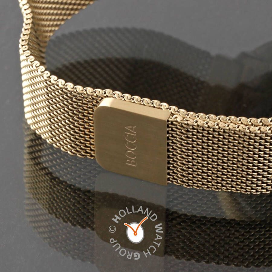 Boccia 3327 10 horloge