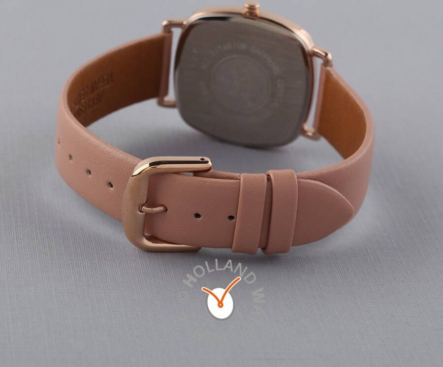 Boccia 3334 04 horloge