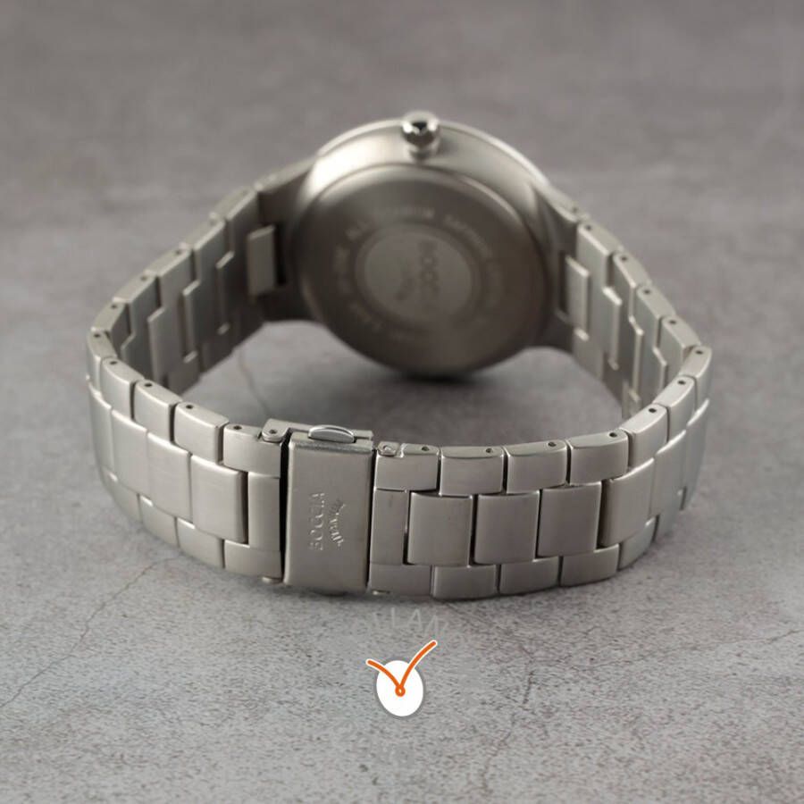 Boccia 3652 02 horloge