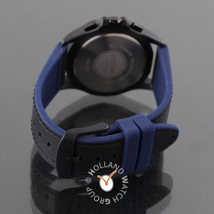 Boccia 3747 03 horloge