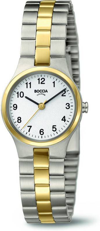 Boccia 3082 05 horloge
