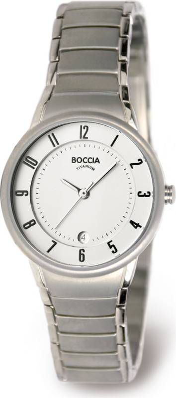 Boccia 3158 01 horloge