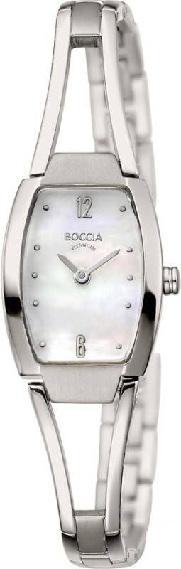 Boccia 3262 01 horloge