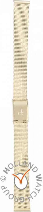 Calvin Klein Straps K605.018.205 Minimal Horlogeband