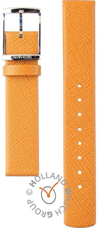 Calvin Klein Straps K600.000.142 City Horlogeband
