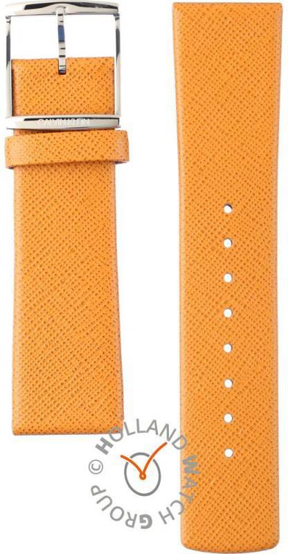 Calvin Klein Straps K600.000.078 City Horlogeband