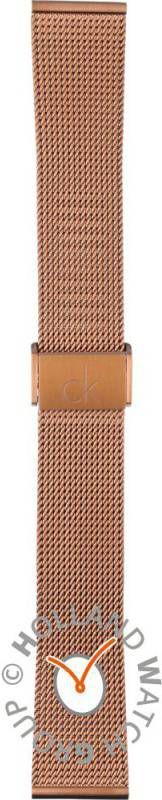 Calvin Klein Straps K605.000.381 Minimal Horlogeband