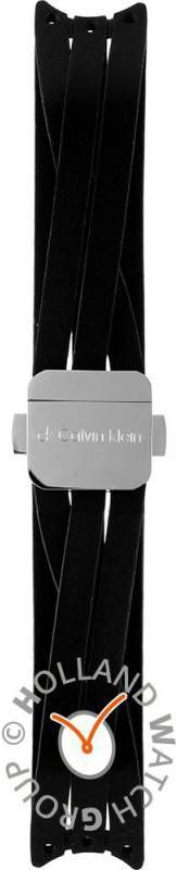 Calvin Klein Straps K600.000.125 Extent Horlogeband