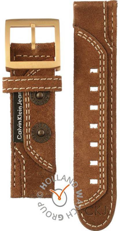 Calvin Klein Straps K600.044.803 Impulse Horlogeband